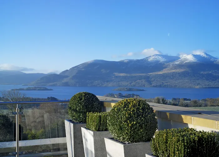 Aghadoe Heights Hotel & Spa Fossa